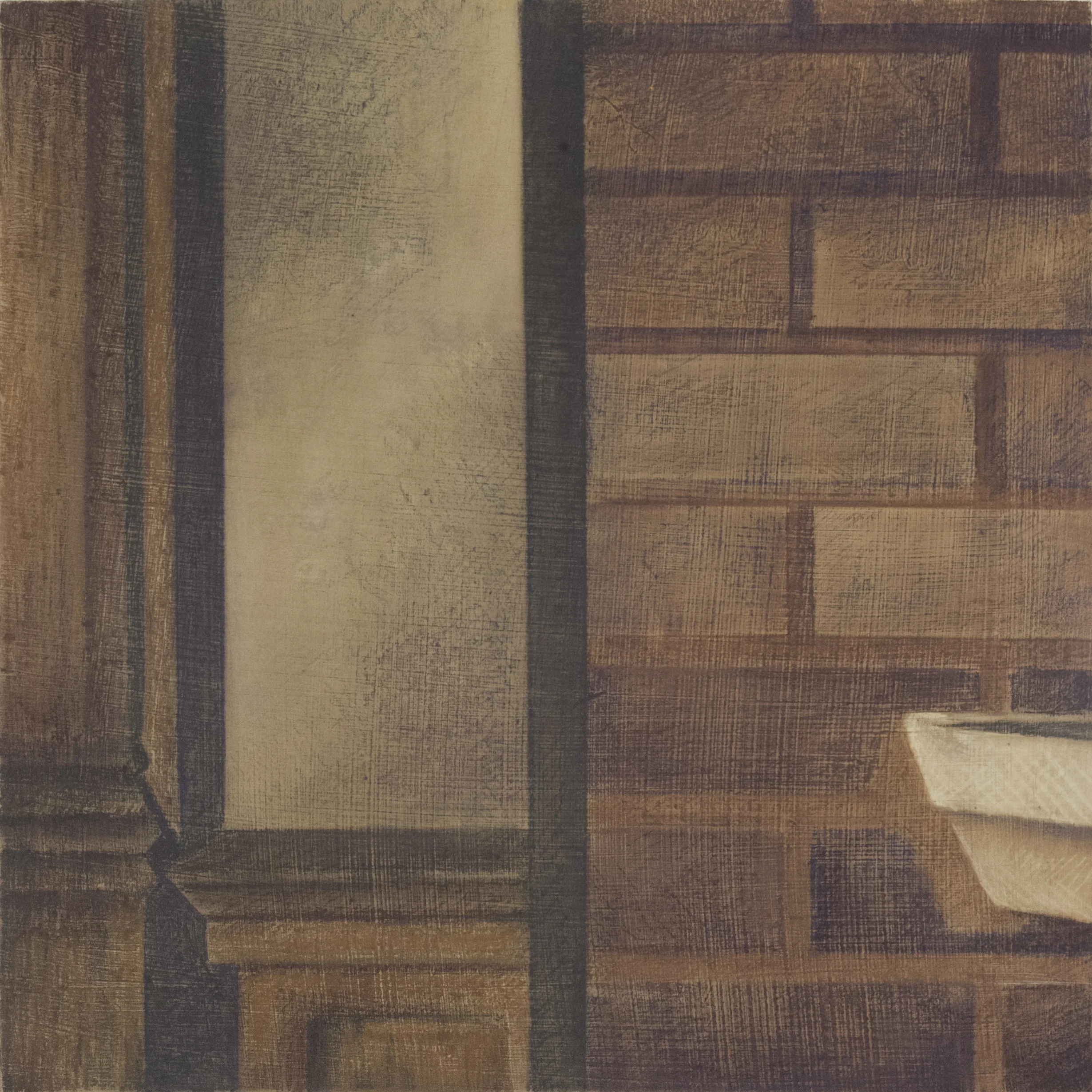 Stoop 2.0, 12x12, 2013