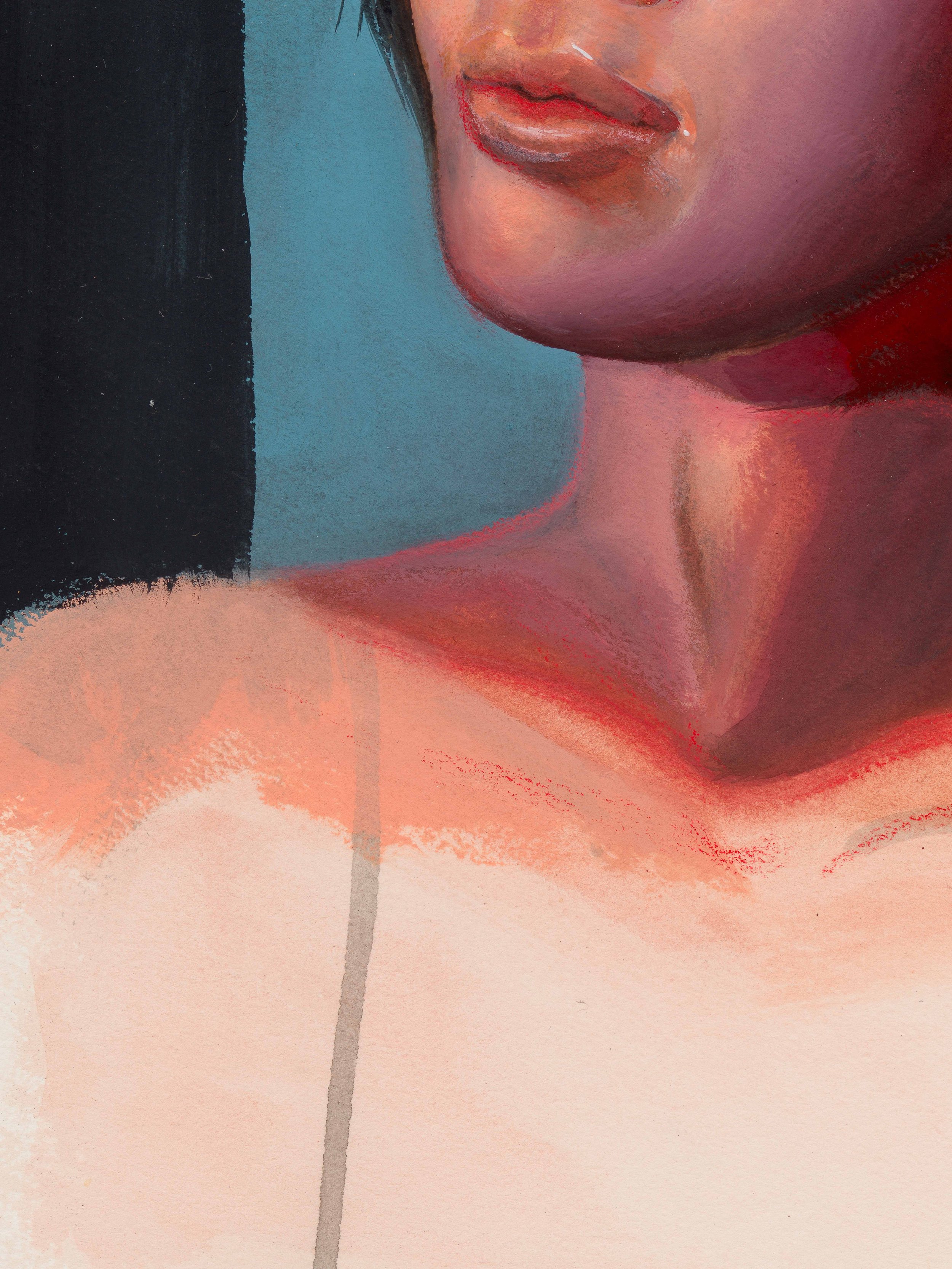 (detail) Andrea, 2024