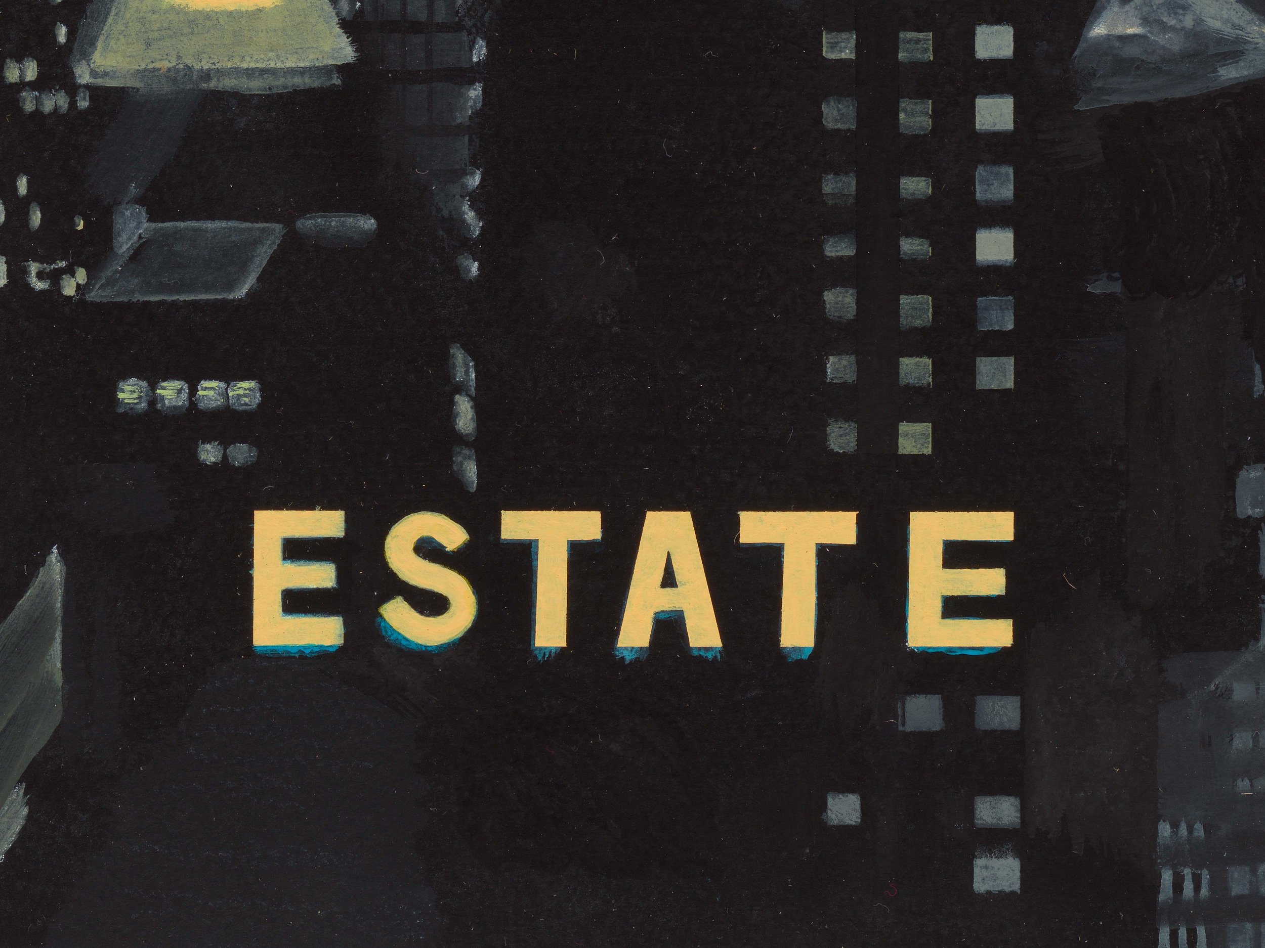 (detail) Estate, 2024