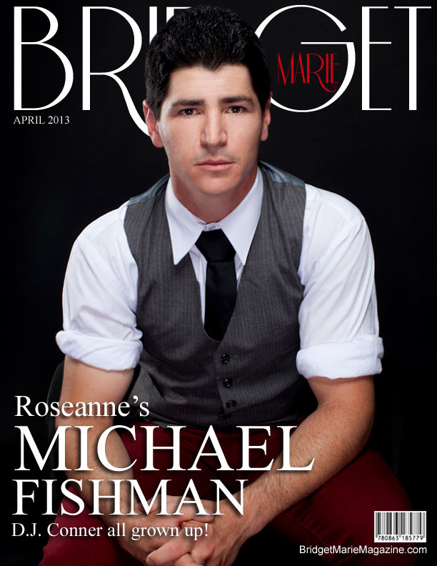 MODEL: Michael Fishman PHOTO: Paulifornia GROOMER; Rickie Bocanegra STYLIST and PHOTO EDIT: Jason Vrolijk