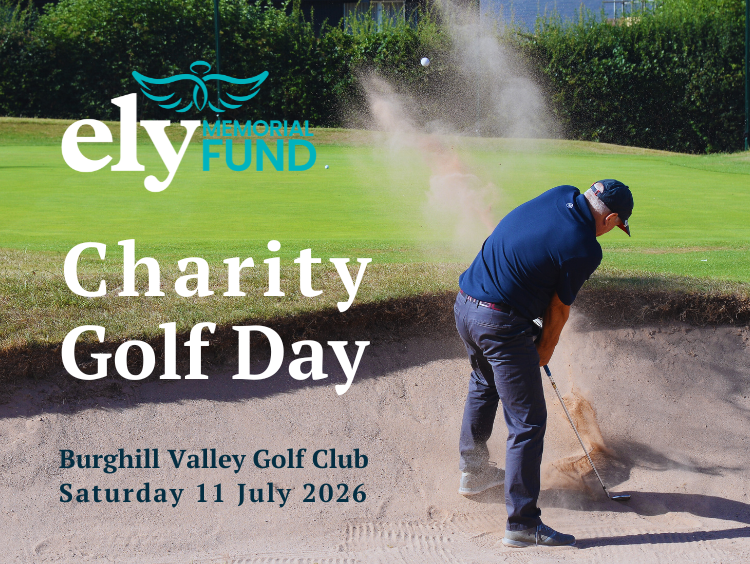 11 July 2026 - ELY Charity Golf Day 2026