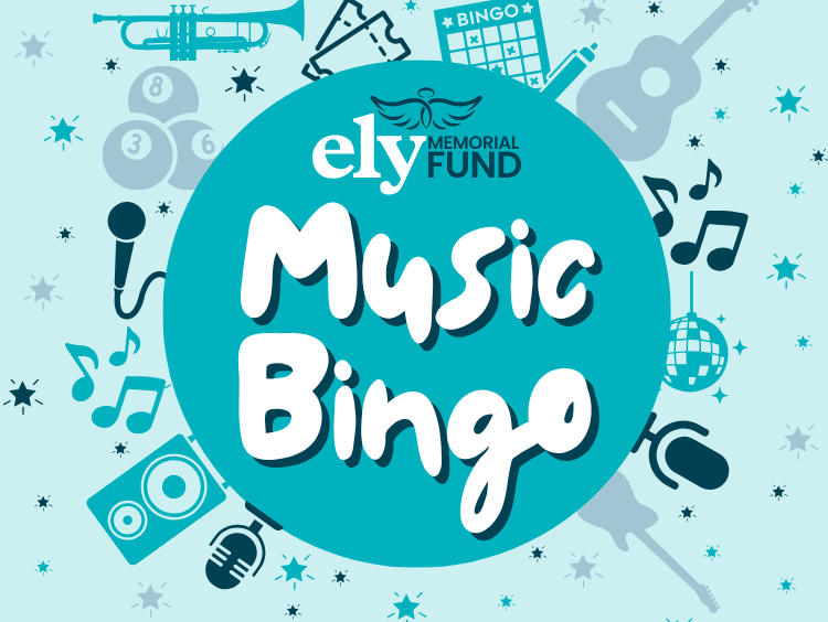 12 February 2027 - Music Bingo!