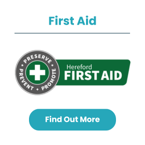 Hereford First Aid Training