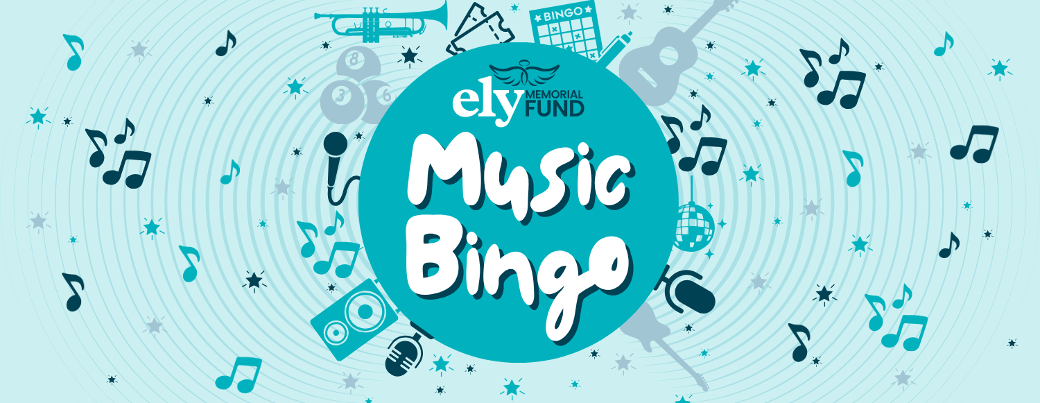 ELY Music Bingo