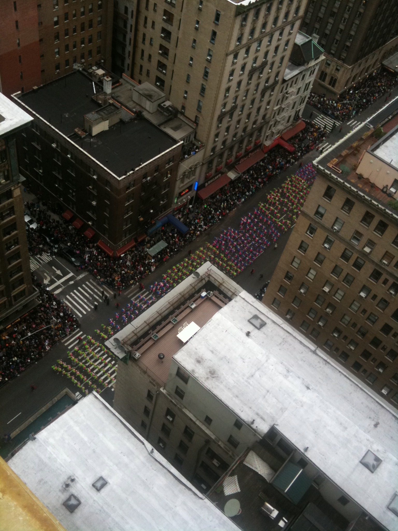 2010 Macy's Thanksgiving Day Parade