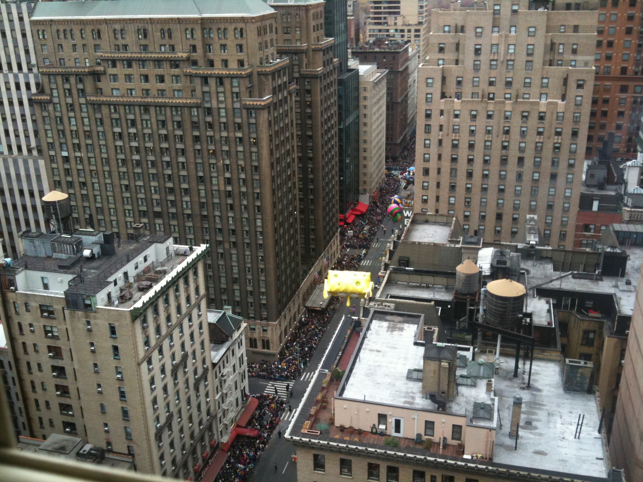 2010 Macy's Thanksgiving Day Parade