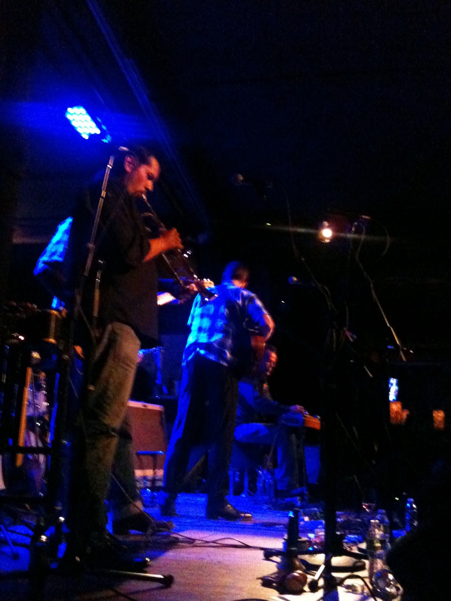 Calexico at City Winery, NYC