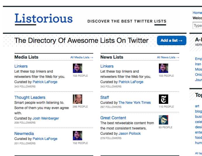 Either they tweak the design, or I get a better Twitter picture.