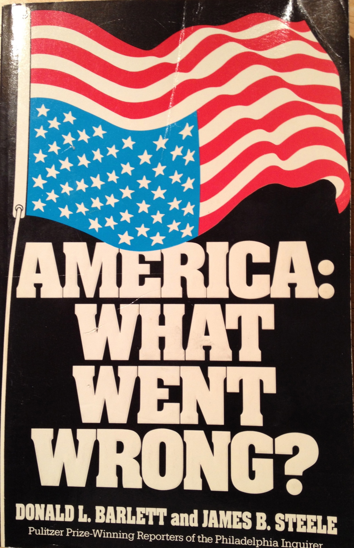 This book is an expanded version of a nine-part Pulitzer Prize-winning series published in The Philadelphia Inquirer in 1991. The pointed question, and the overall tone of the series, struck a chord with readers, who lined up around the block at the…