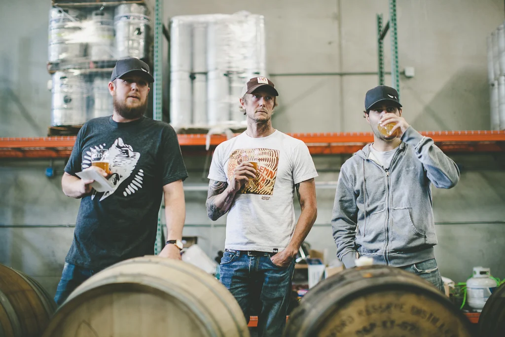 S olemn Oath Brewery, Naperville, Ill