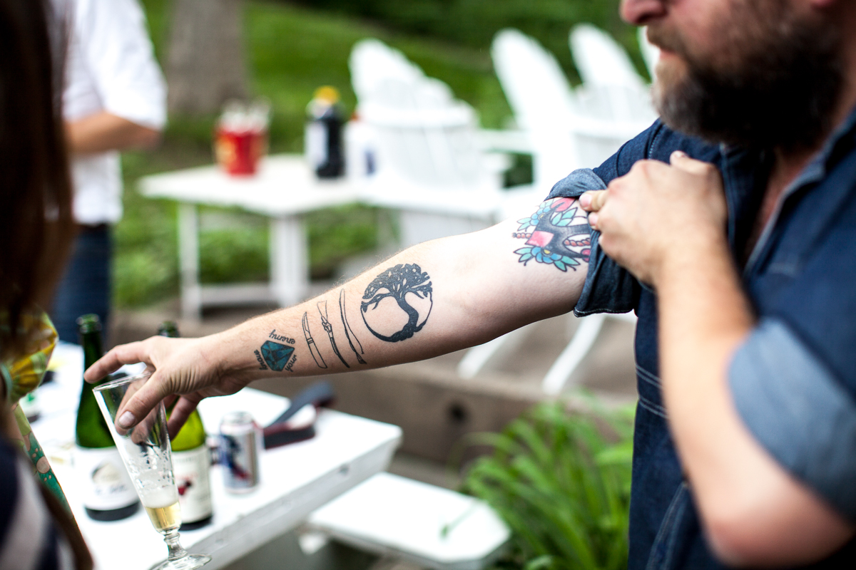 Whole Larder Love — A Whole Lot of Laughs at Camp Wandawega