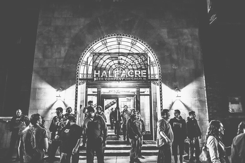 And Many More... — Half Acre and Solemn Oath Anniversaries