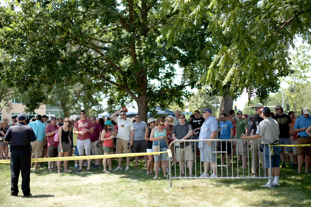 photo by GBH correspondent, Jeff Cagle