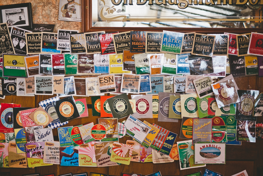 Day Drinking with Two of Sweden's Best Beer Buddies