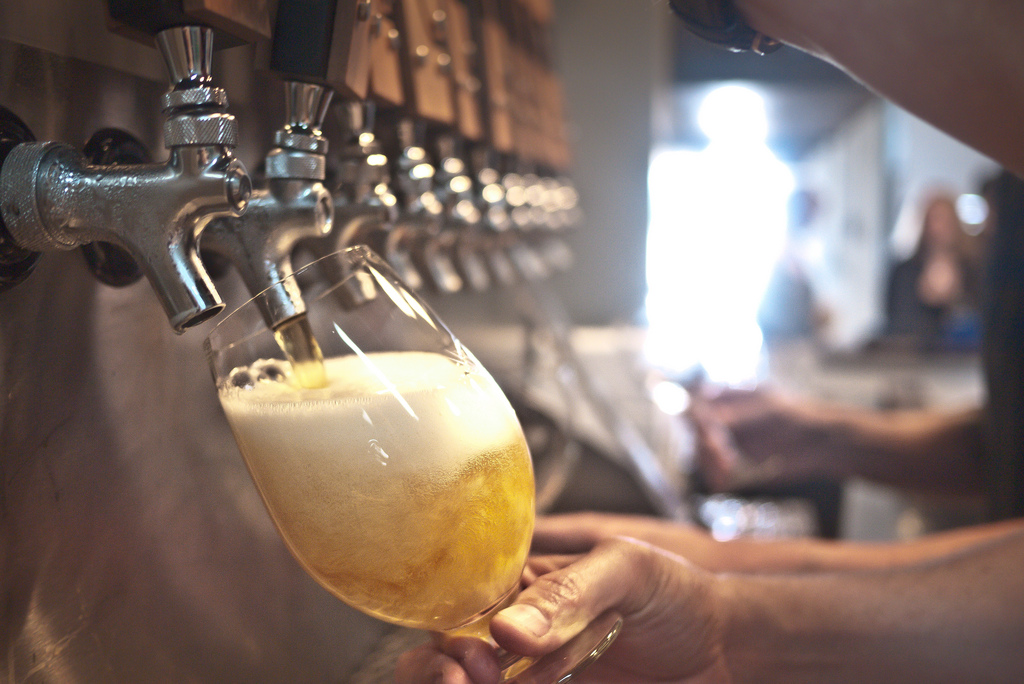 Solemn Oath's Taproom — A New Destination for Chicagoland Beer Geeks