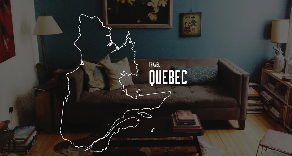 GBH Travels Quebec