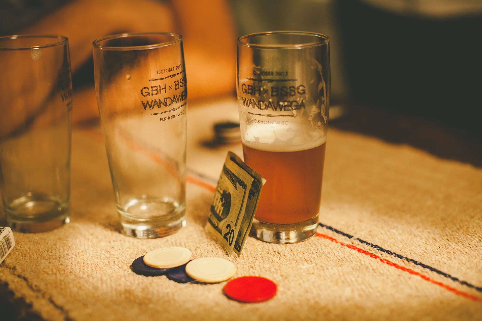 Adding to the Years — The Second Annual Goodbeerbuckshot Weekend at Camp Wandawega