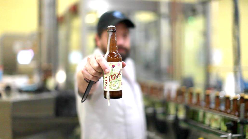 5 Rabbit bottling day — [video] 