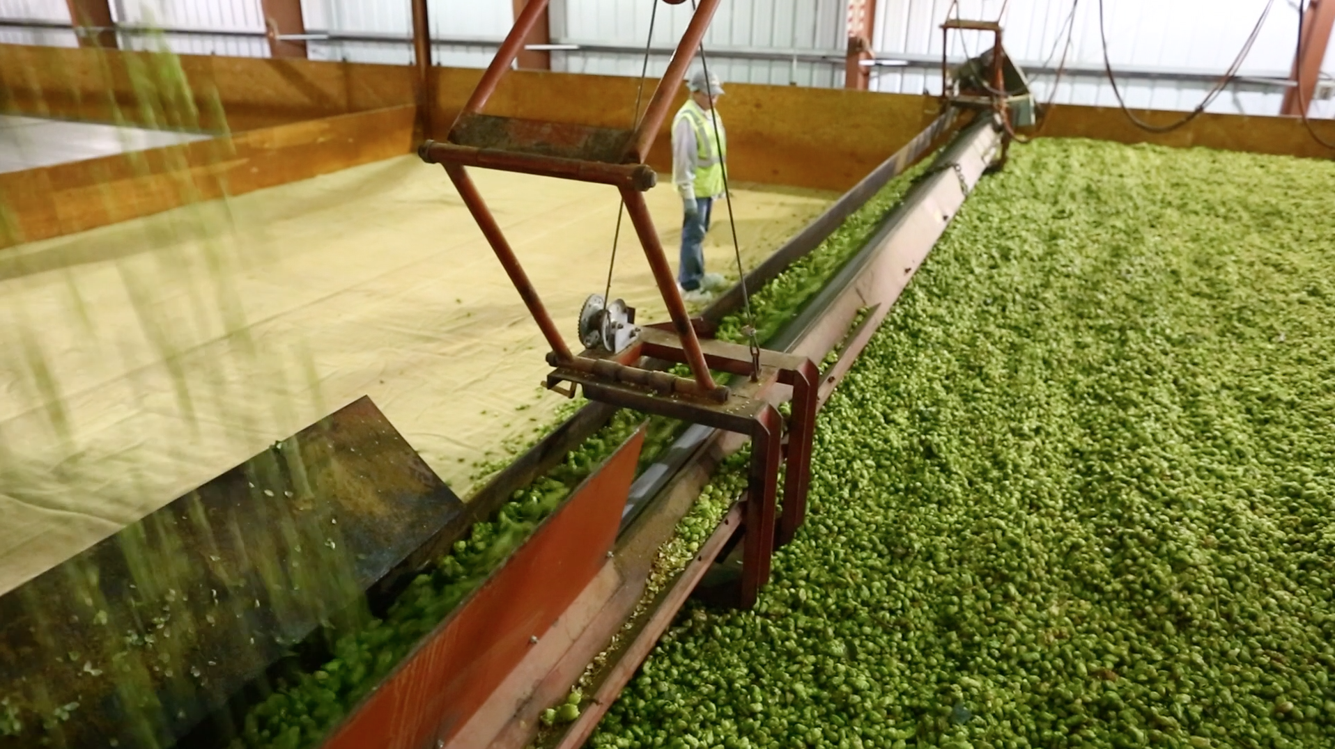 Elk Mountain Hop Farm — [video]