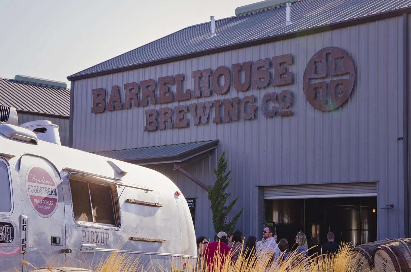 Evolving in the Glass —&nbsp;Barrelhouse Brewing Co. in Paso Robles, CA