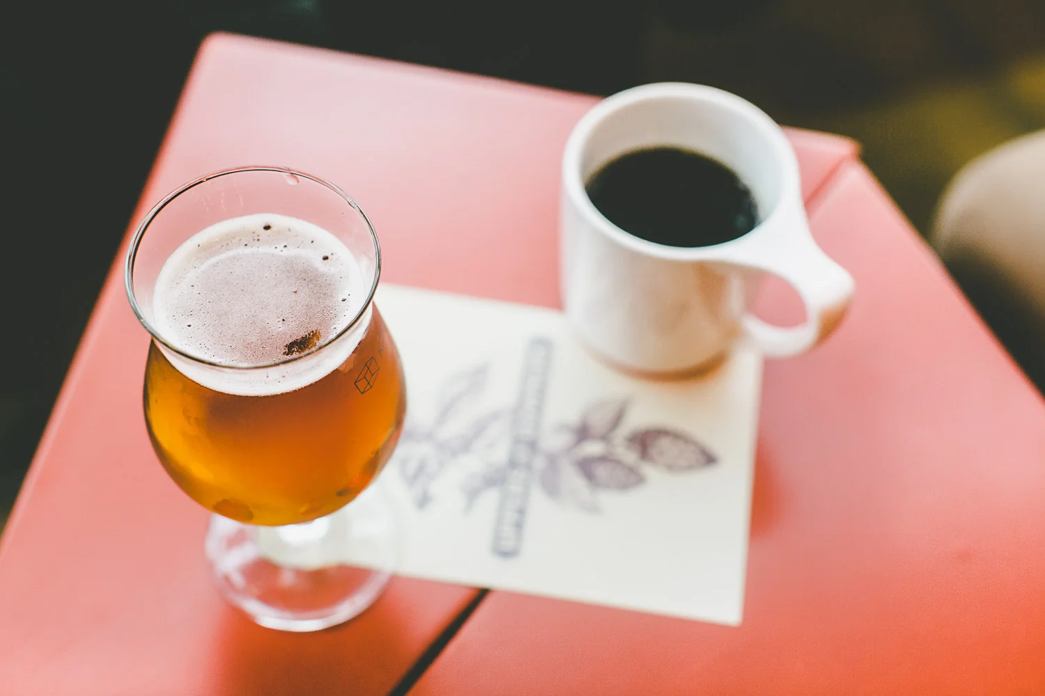 Uppers & Downers [update] — Blending Two Worlds into One