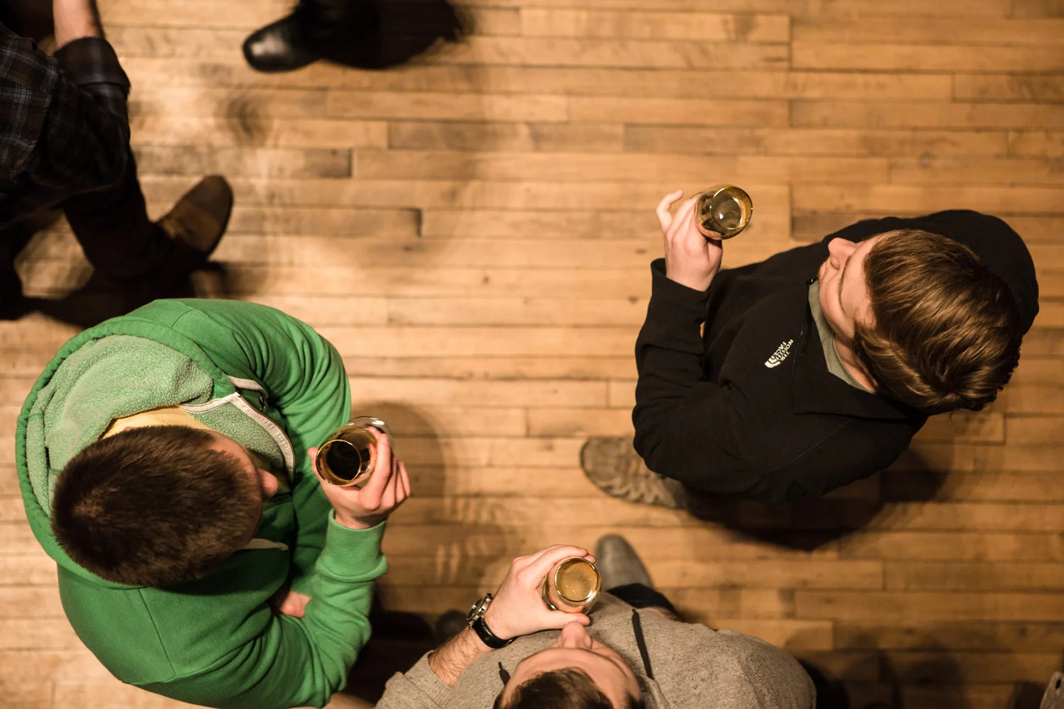 [video] Uppers & Downers — Chicago 2014