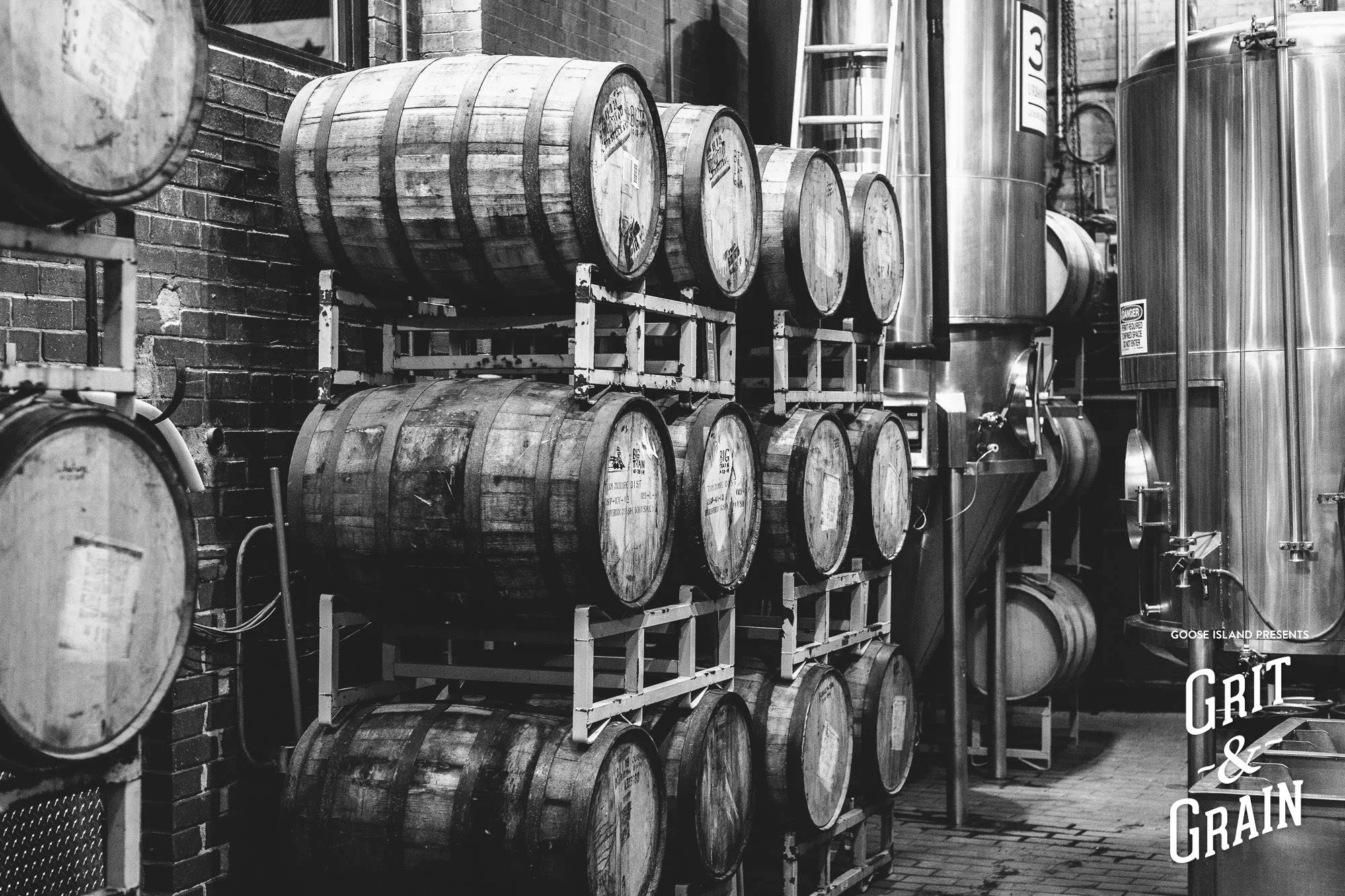 The Clybourn brewpub still manages to squeeze in a few barrels.