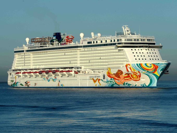 Sightlines — Craft Beer Sets Sail on Corporate Cruise Line