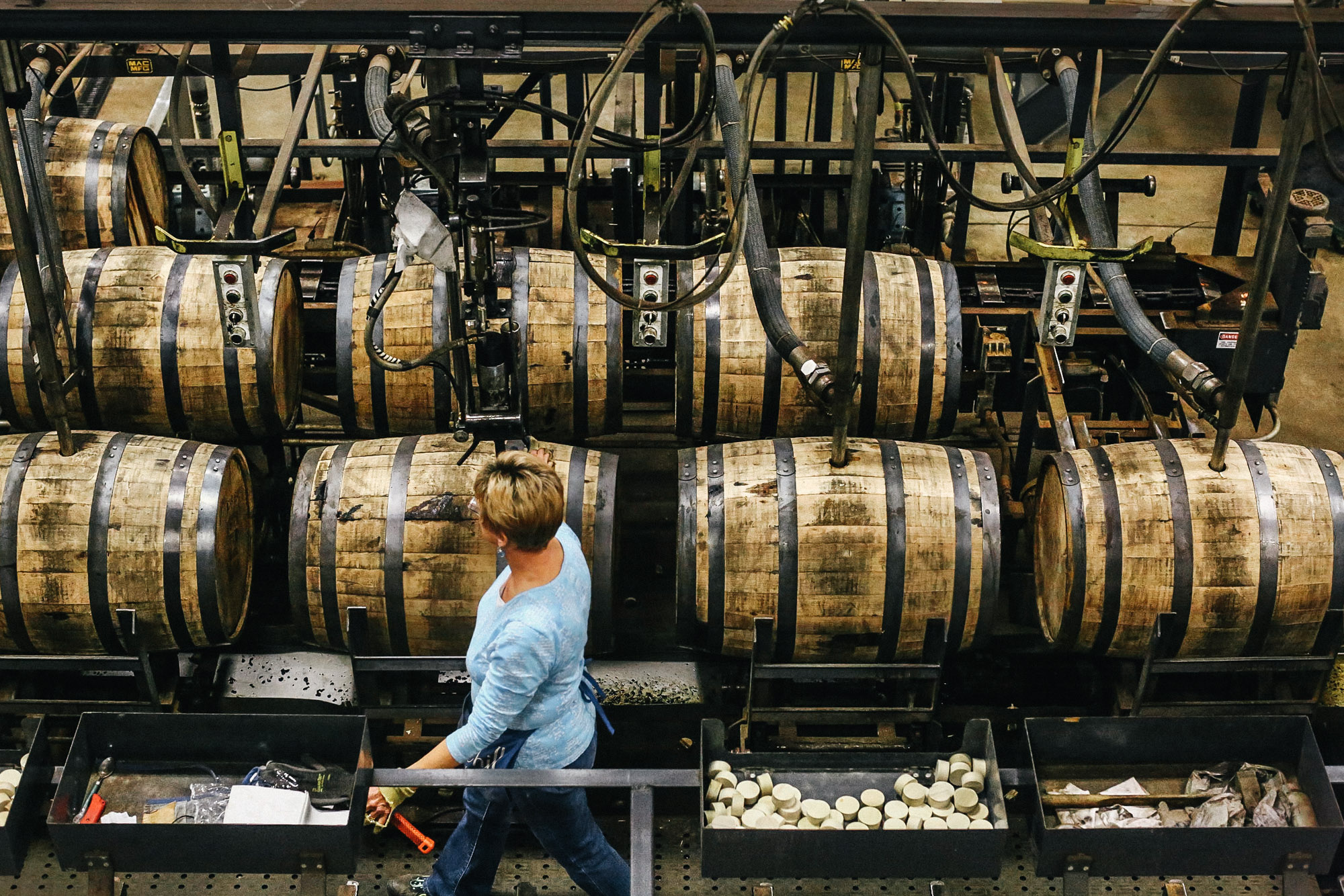 Grit & Grain — Chapter 5 — "The Barrel Never Dies"