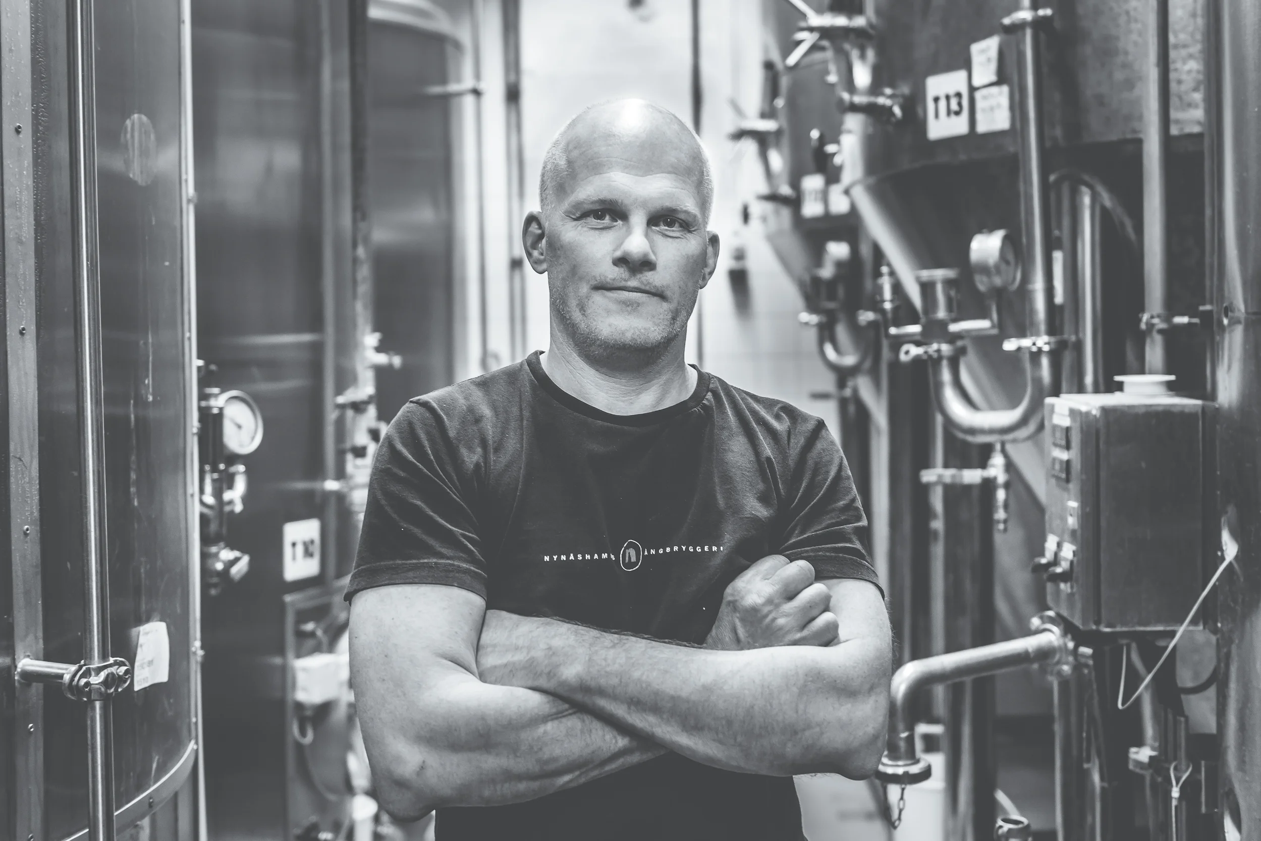 Nynäshamns Ångbryggeri - A Swedish Stronghold