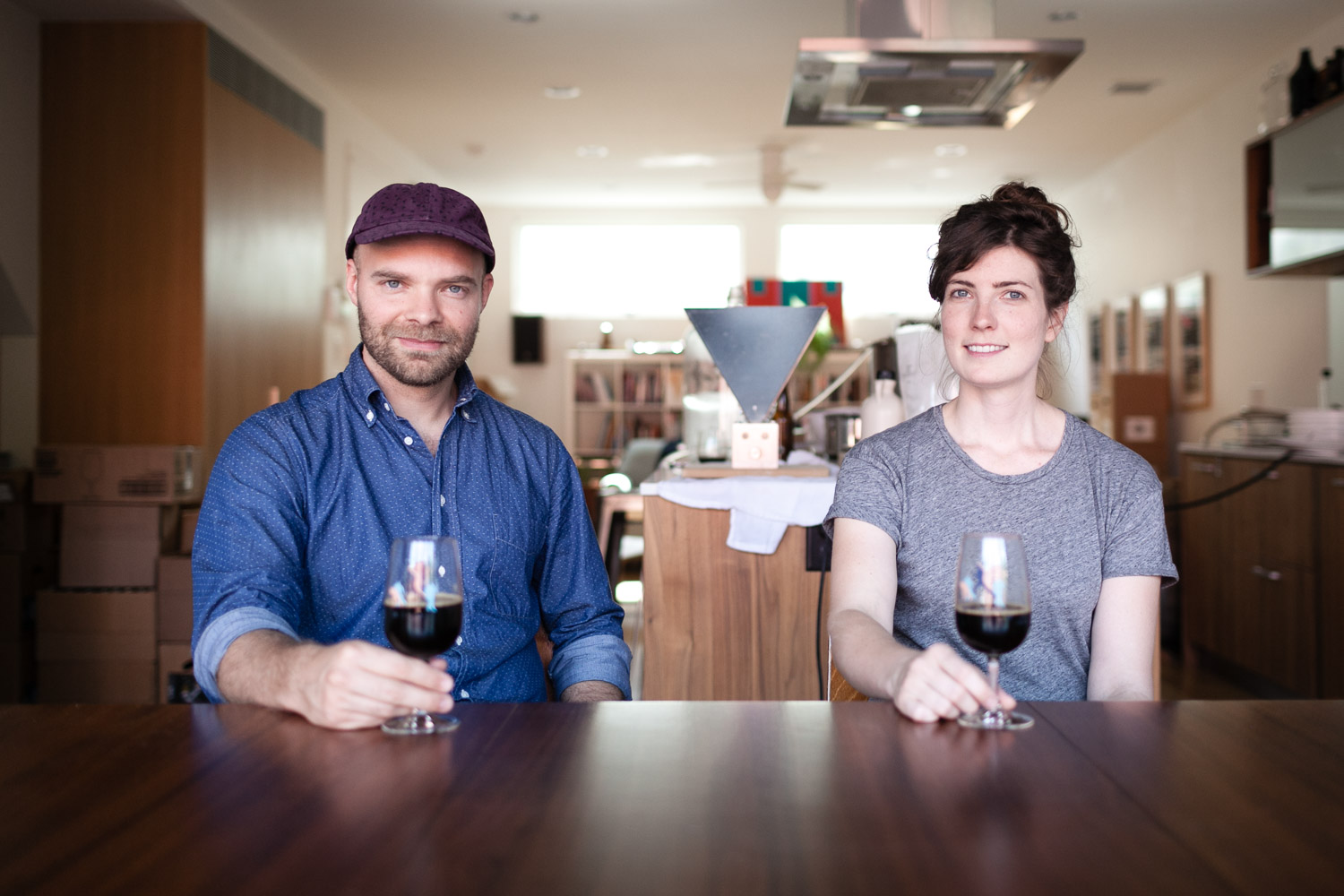 Grimm Artisanal Ales — A Stovetop in Brooklyn
