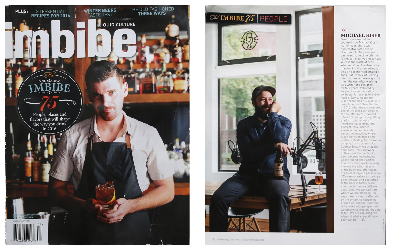 Year in Review — How did we find time to drink?