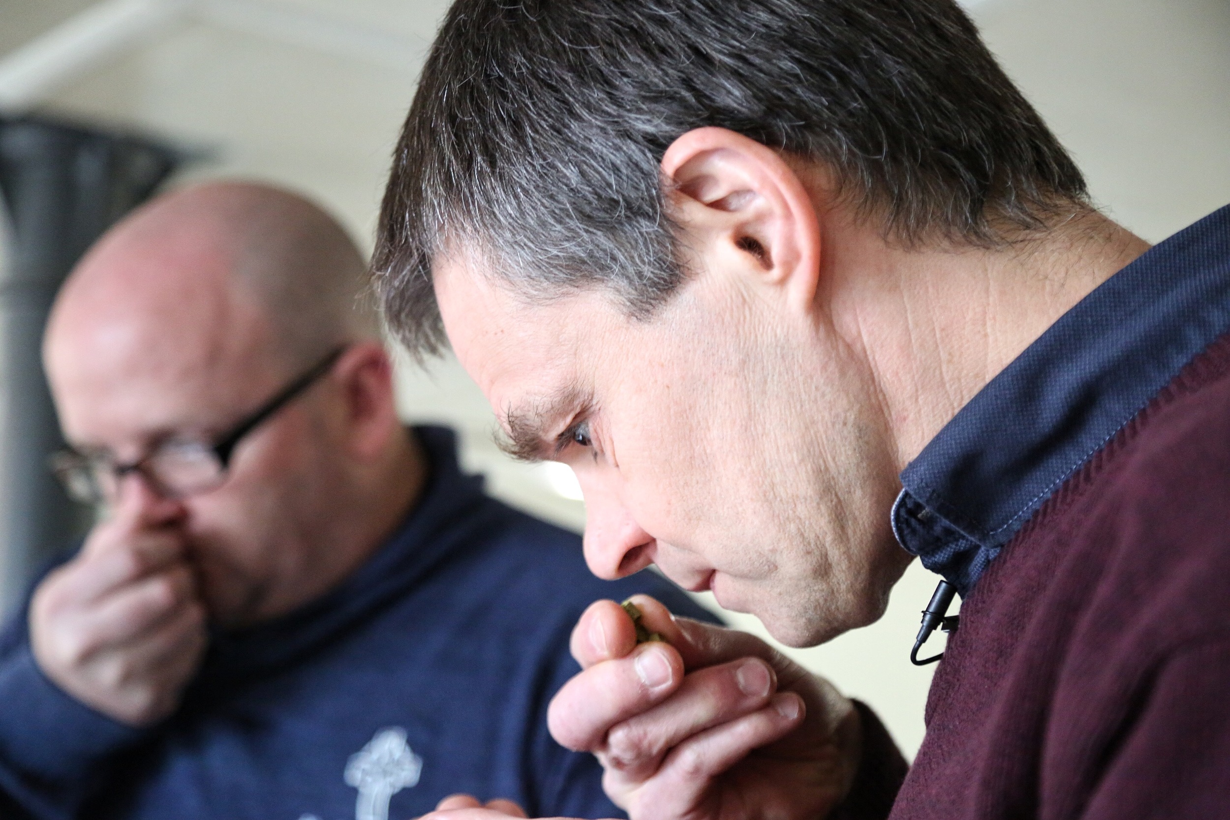 Punching a Hole in Time — The Brasserie Dupont and Lost Abbey Collaboration