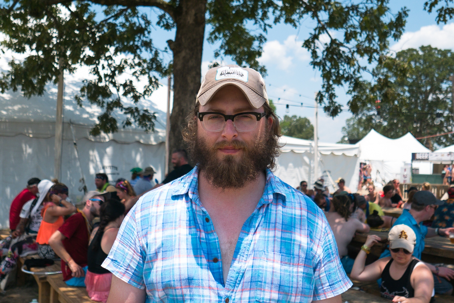 Chris Frosaker / Asheville, NC / 1st year attending