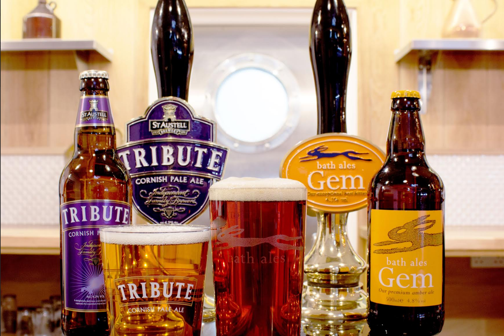 Sightlines — St. Austell Brewery purchases Bath Ales