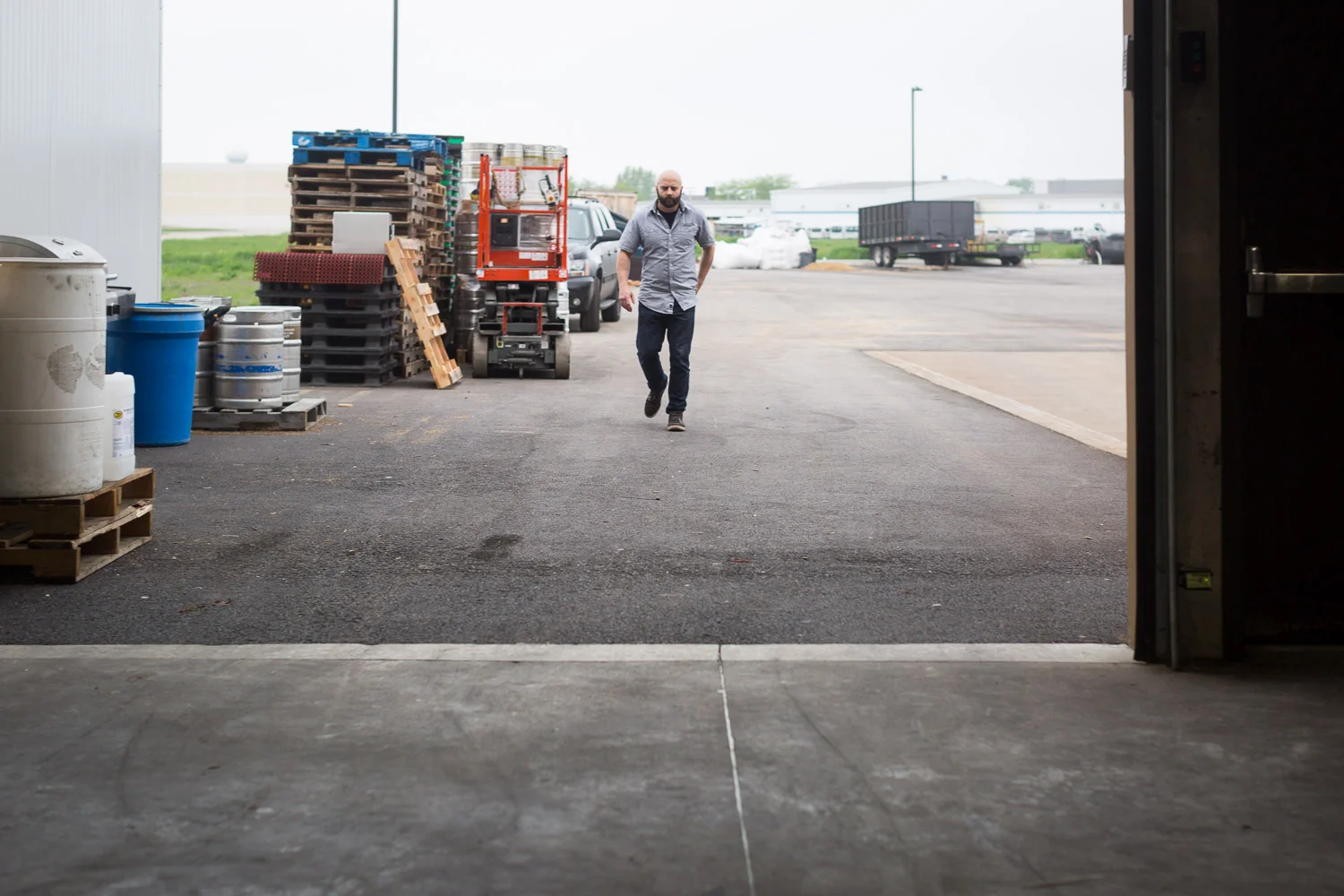 Melting Down Medals — Brickstone Brewing in Bourbonnais, Illinois 