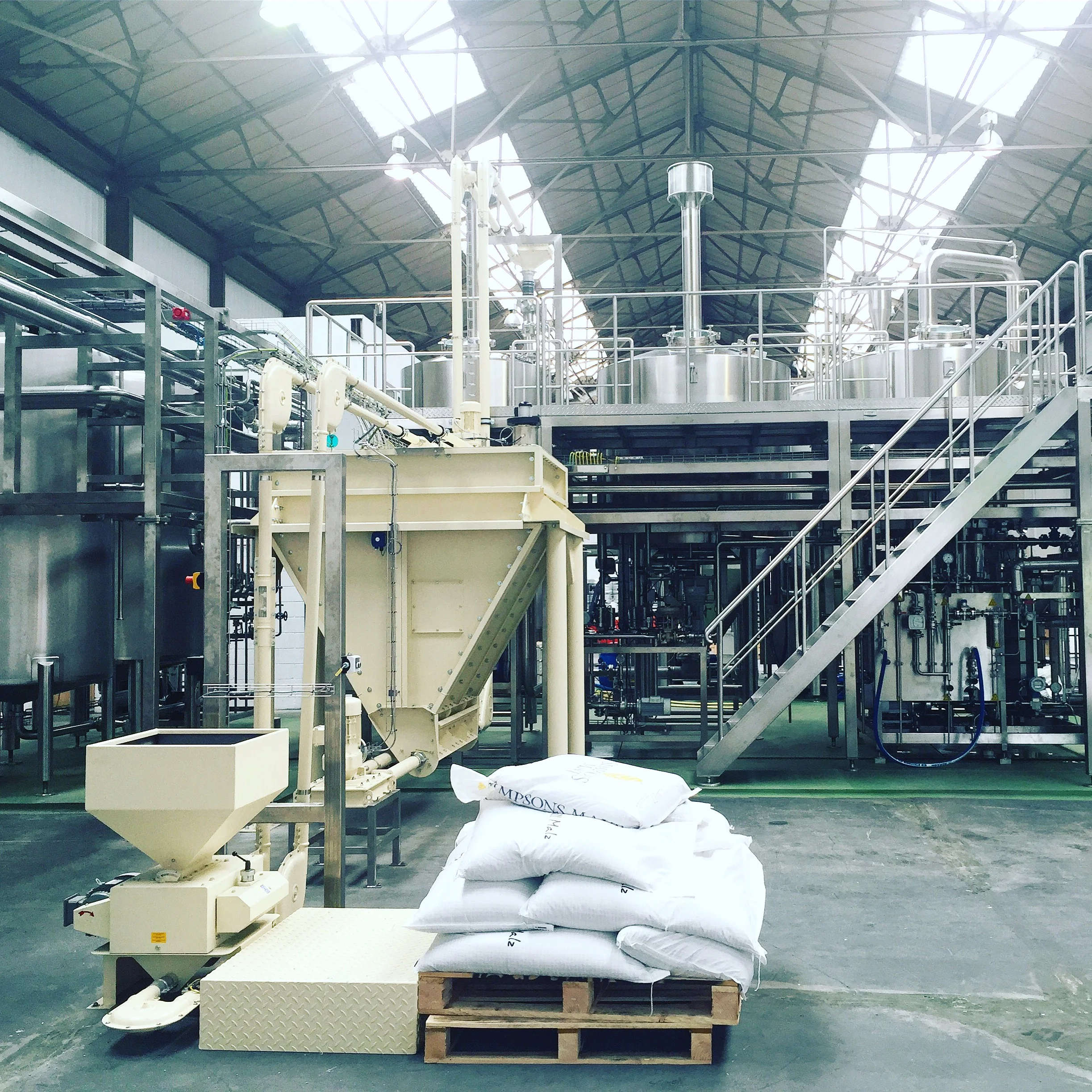 Sightlines — Lost and Grounded Brewers Launches in Bristol, UK