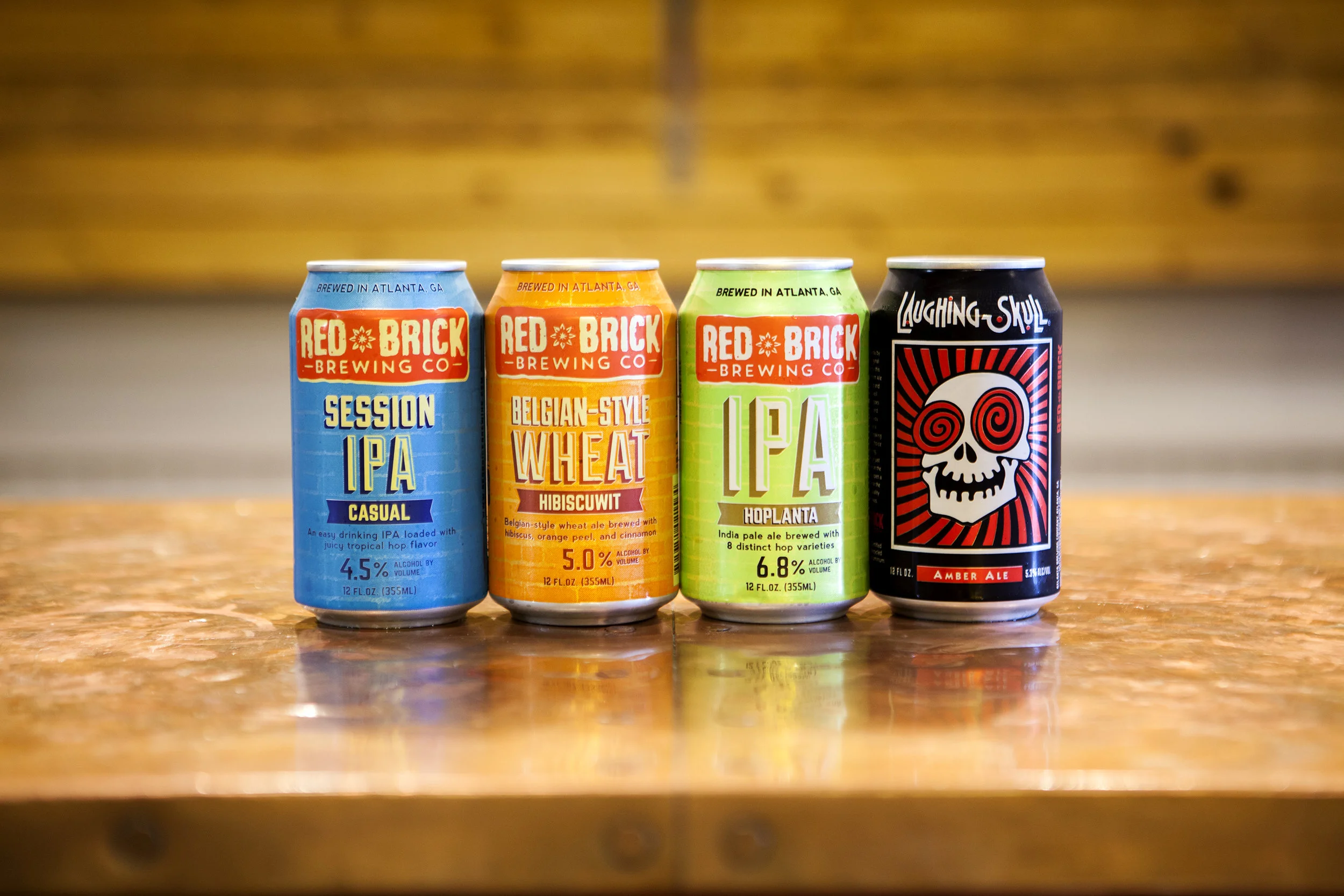 Sightlines — Red Brick Brewing to Ditch Bottles Almost Entirely