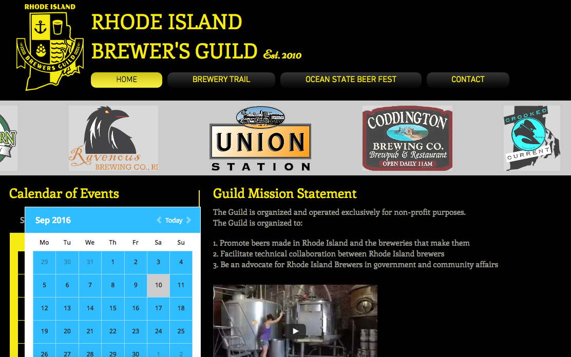 Sightlines — Rhode Island Eases Restrictions Limiting Brewery-Direct Sales