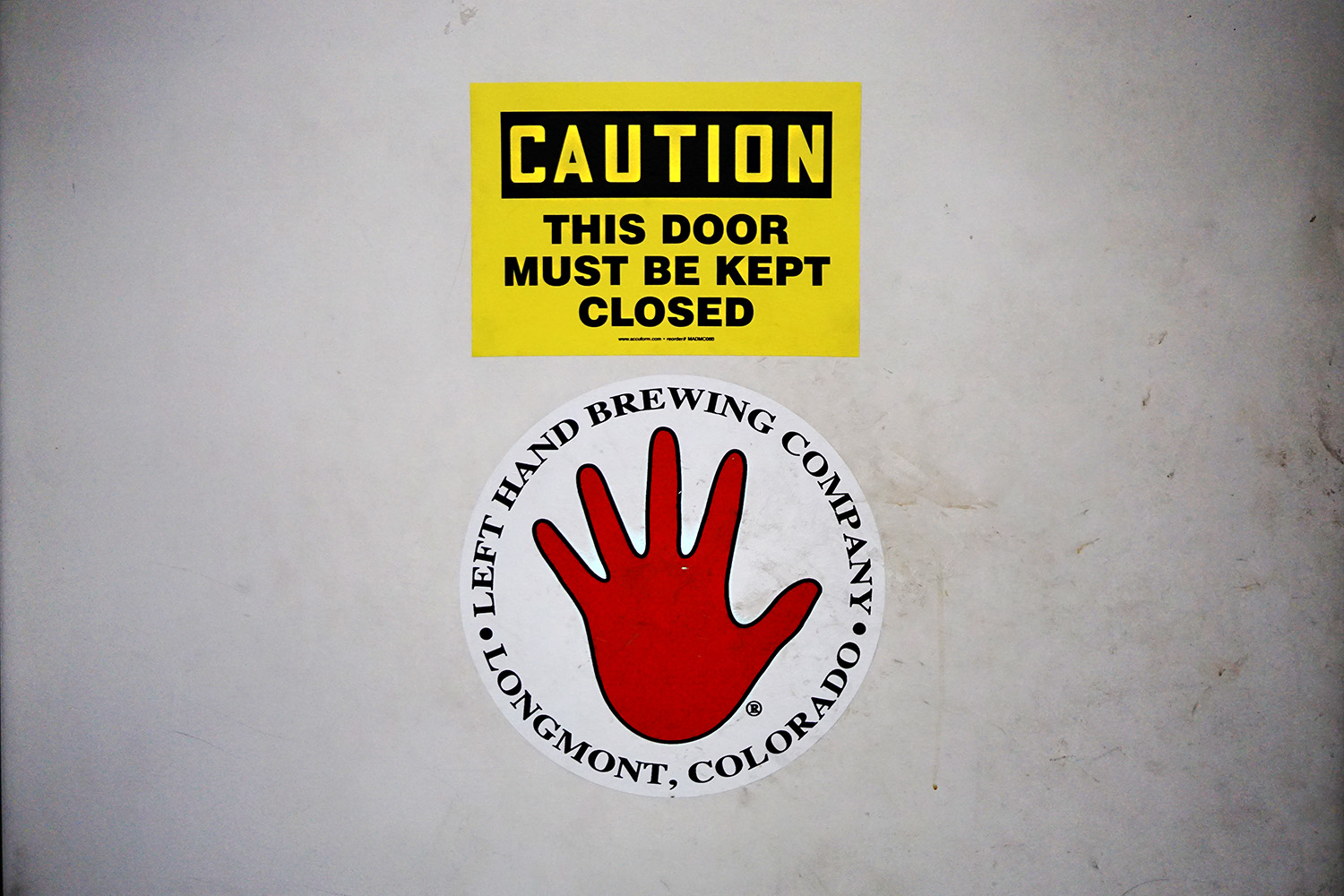 Left Hand Recalls 20,000 Cases of Milk Stout Nitro