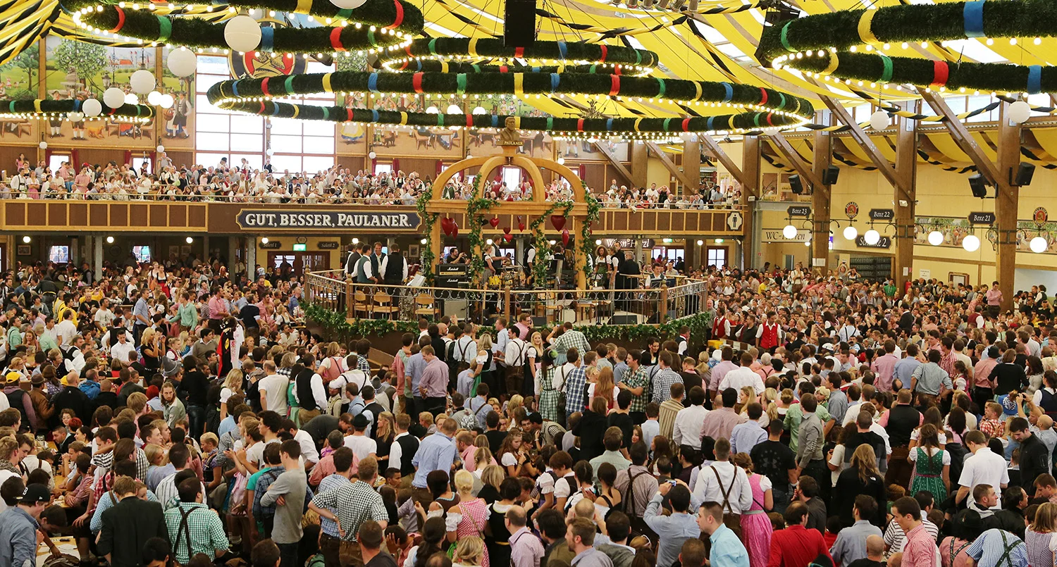 Munich’s Oktoberfest Estimated to Generate $1.5 Billion in Tourist Revenue