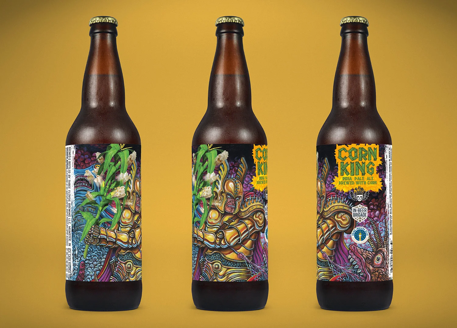 3 Floyds Debuts New IPA at Exclusive Members-Only Parties