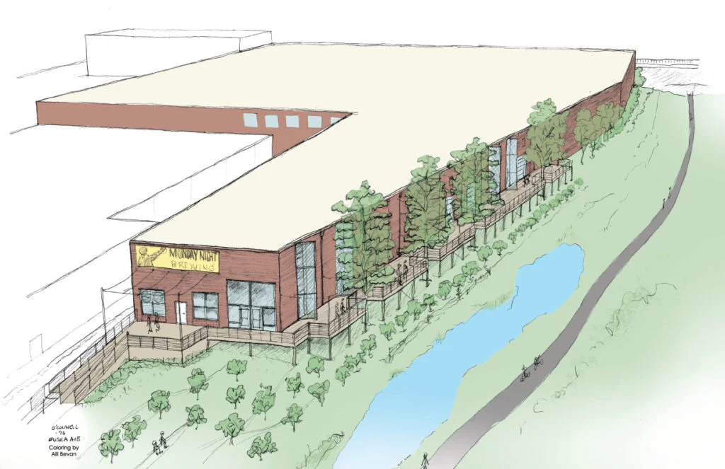 Monday Night Brewing to Open Second Brewery Dedicated to Barrel-Aged and Sour Beers