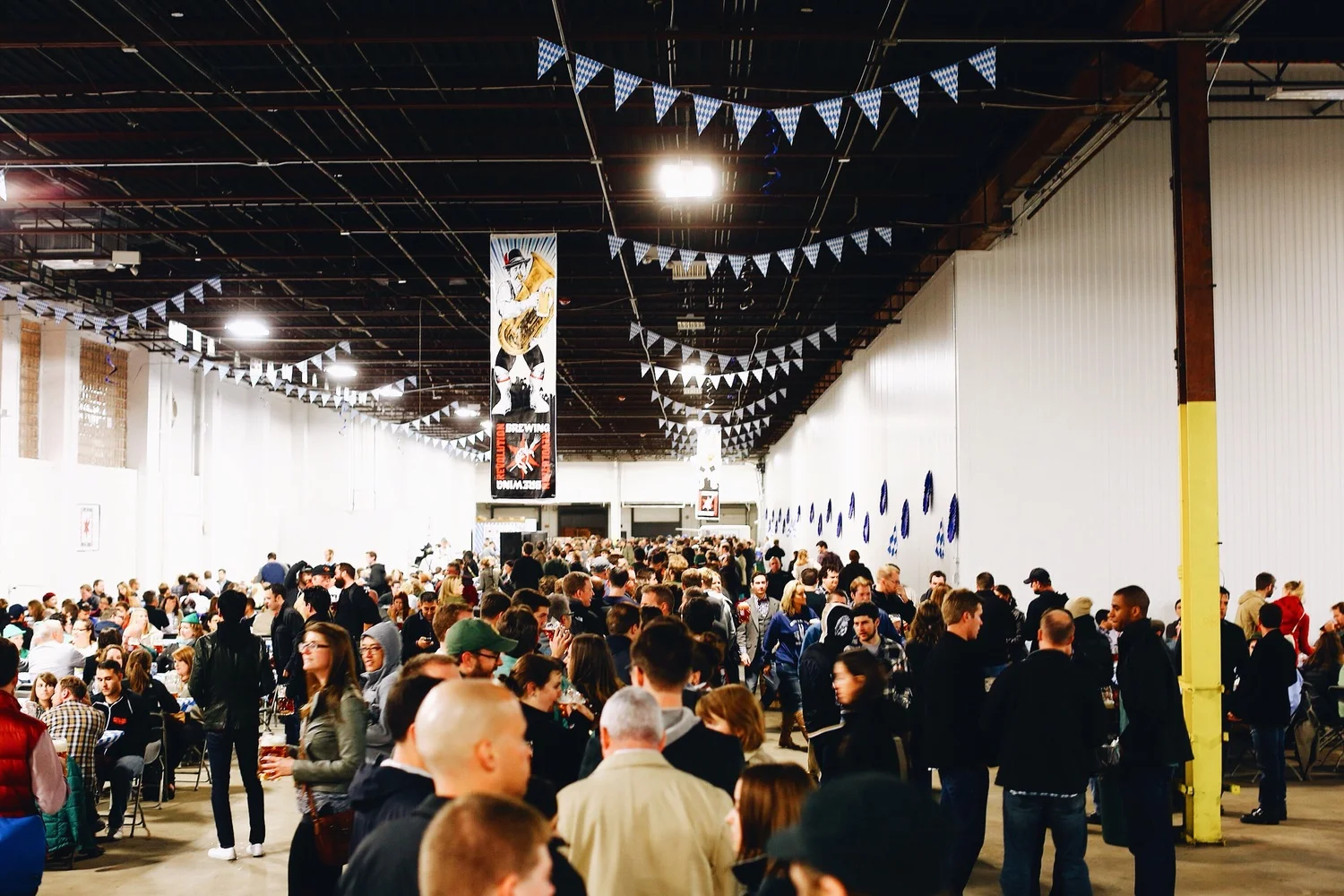 Revolution Brewing Recalls Six of its Top Sellers
