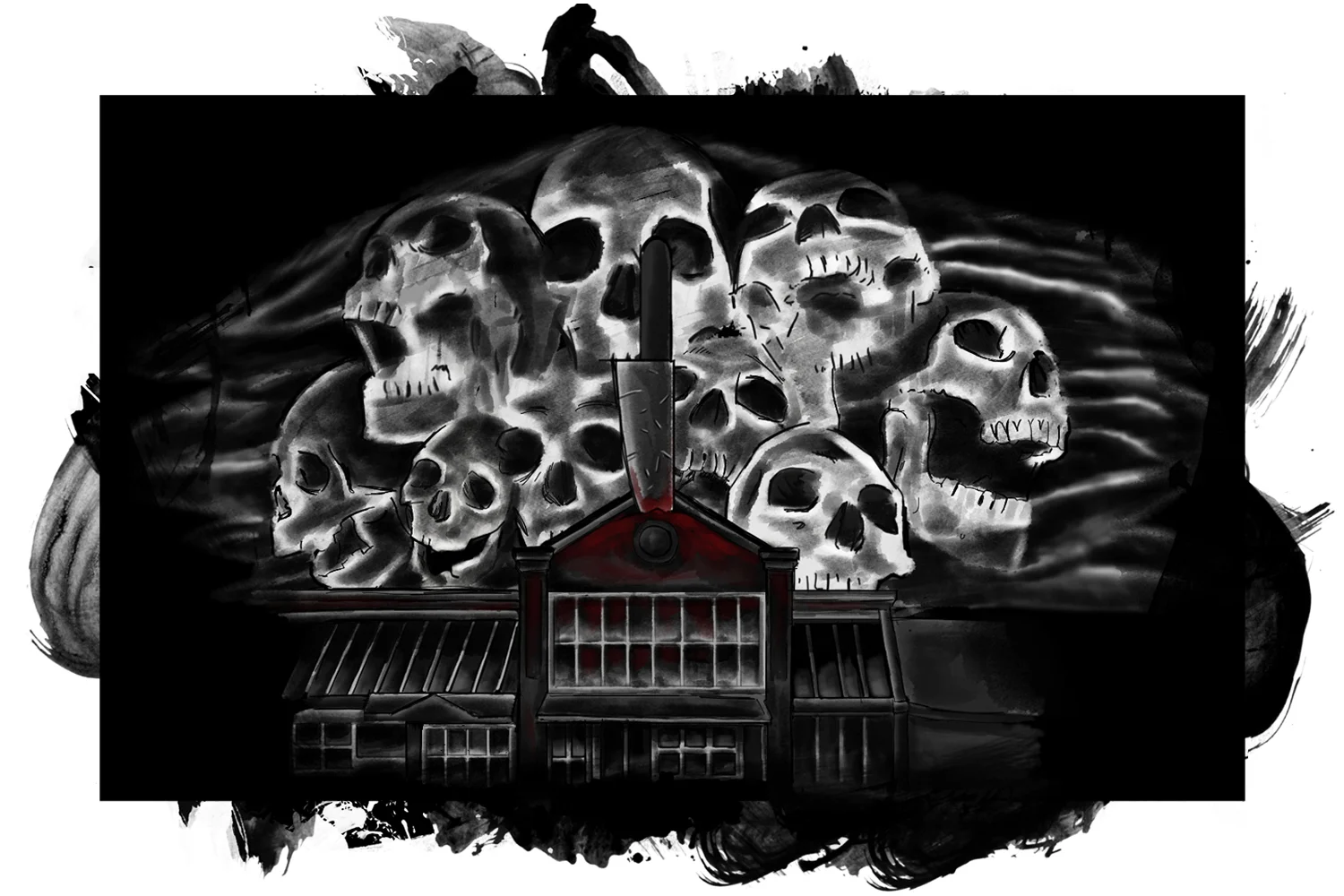Illustration by Sam Alcarez