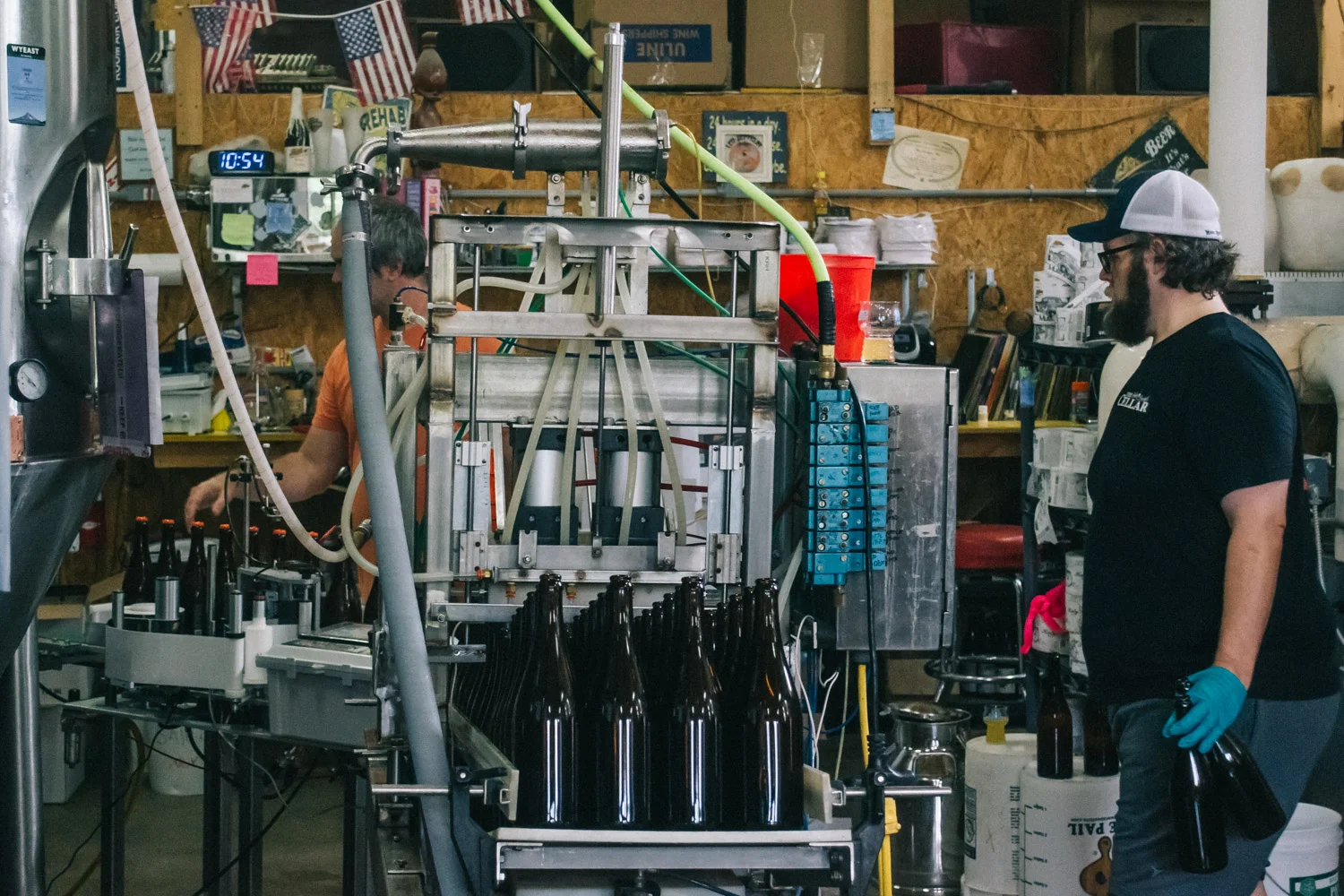 From the Dirt Up — 2nd Shift Brewing Co. in New Haven, Missouri