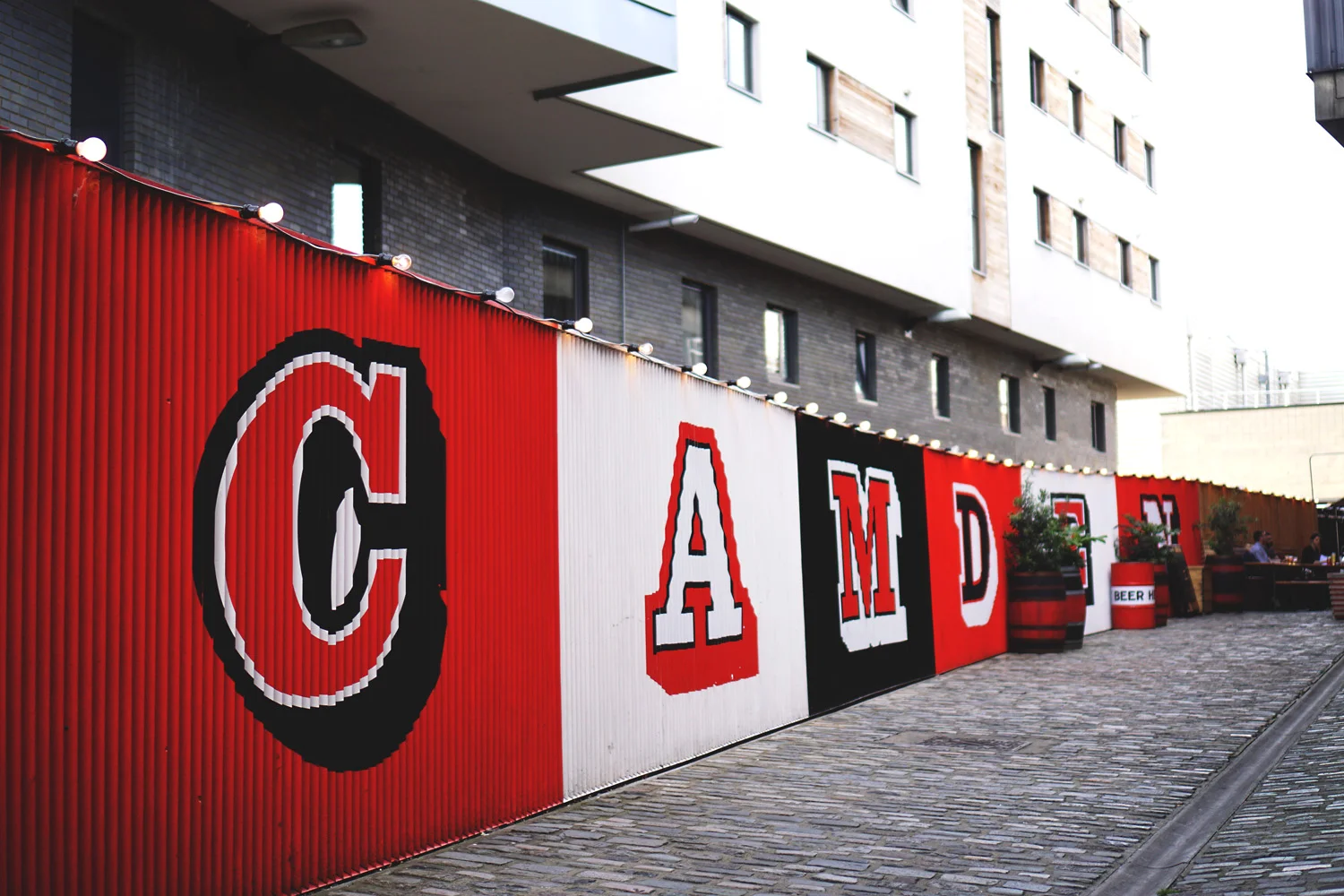 London’s Camden Town Brewery Prepares for New York City Launch