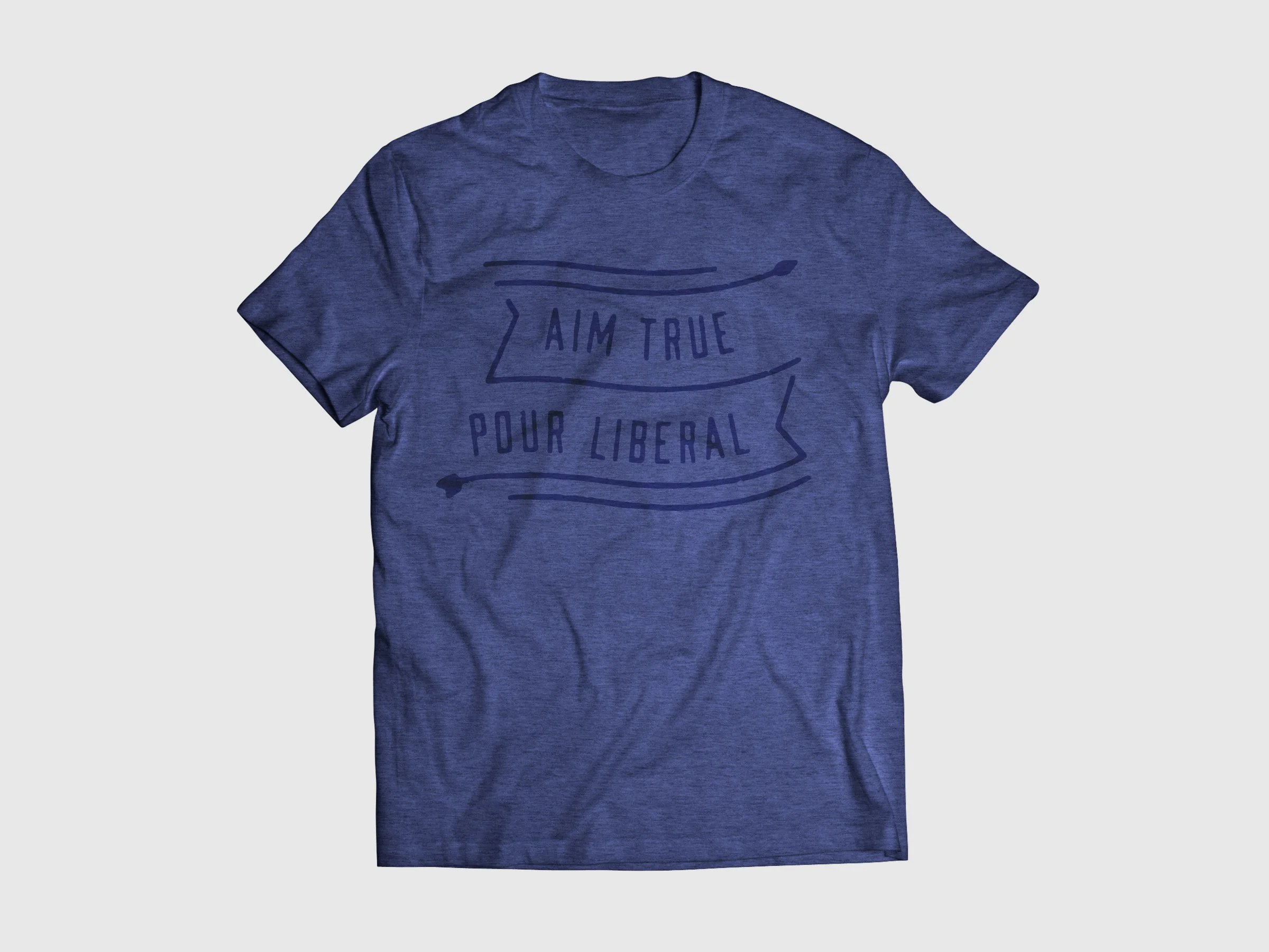 AimTrue_T-Shirt-MockUp_Front_HeatherBlue.jpg