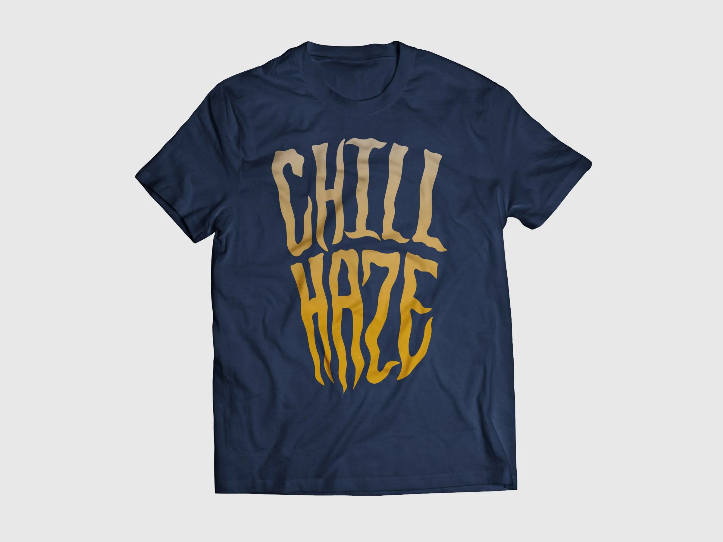 ChillHaze_T-Shirt-MockUp_Front_Navy.jpg