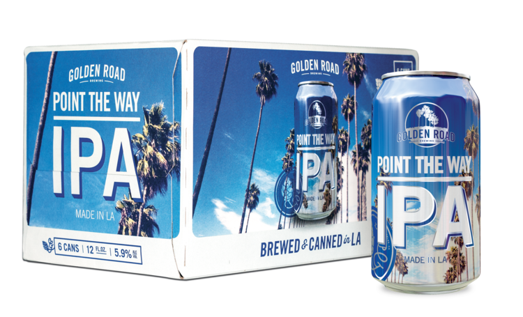 Golden Road Expands in California and St. Louis